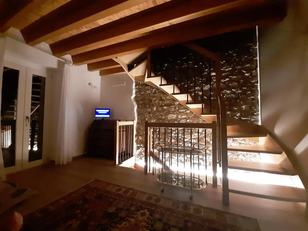 Holiday home La Petite Maison Gargnano Italy