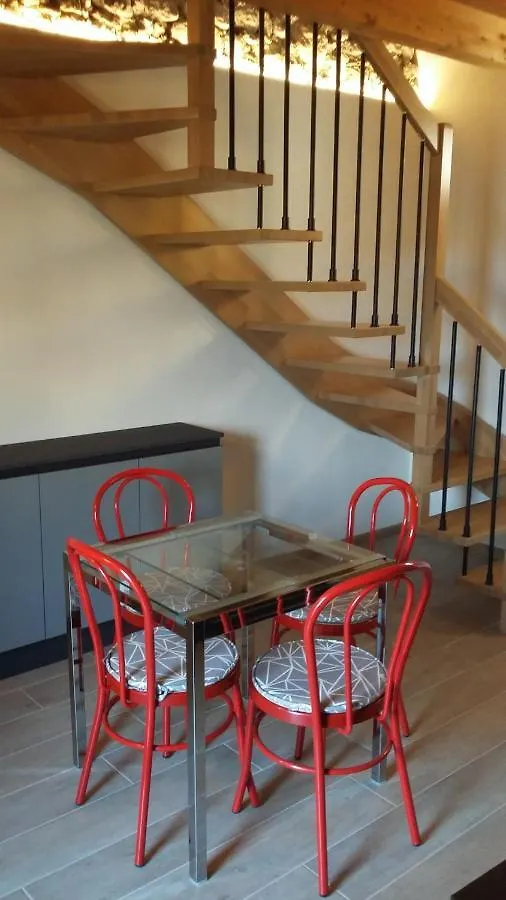 La Petite Maison Gargnano Holiday home